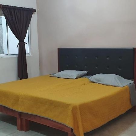 Departamento Escudero Apartment Tamazunchale Exterior photo
